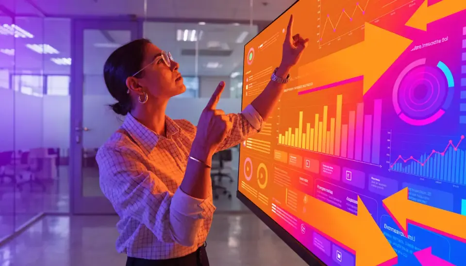 How to Turn Performance Data Into Action